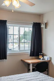 Motel Park - Room
