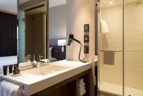 AC Hotel Kansas City Plaza - Salle de bain
