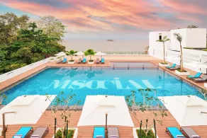 M Social Resort Penang - Pool