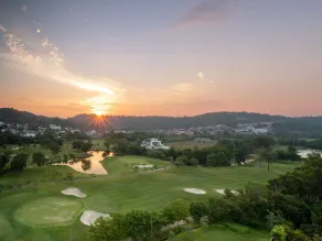 Radisson Golf & Convention Center Batam - View from room