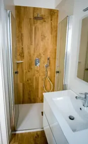 B&B Le Terrazze - Badeværelse