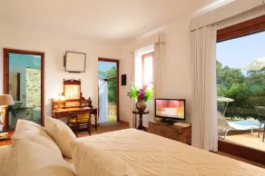 Alberi del Paradiso - Chambre