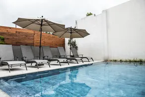 Villa Maria Hotel - Piscine
