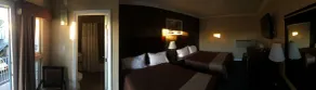 Seaside Motel - Chambre