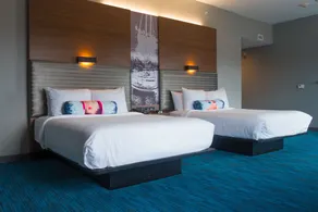 Aloft by Marriott Corpus Christi - Chambre