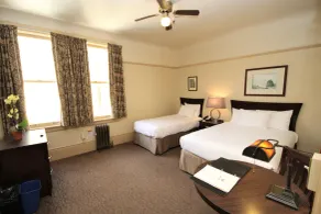 Hotel Arcata - Chambre