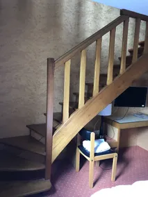 Inter Hôtel Le Drakkar Pont Audemer - Chambre