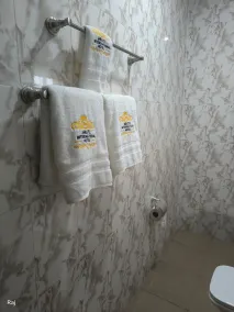 J Blitz International Hotel - Baño
