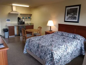 Cocusa Motel - Room