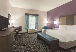 La Quinta by Wyndham Covington - Chambre