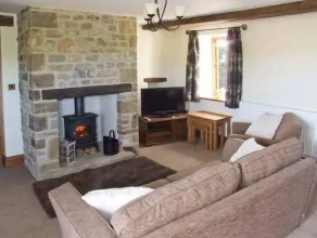 Swallows Barn - Interior