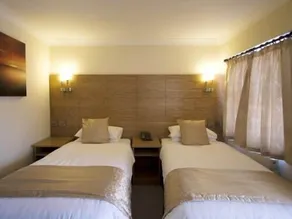 Royal Hotel - Chambre