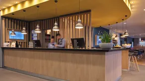 Holiday Inn Express Düsseldorf - City North by IHG - Reception