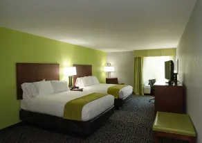 Holiday Inn Express Hickory - Hickory Mart by IHG - Chambre