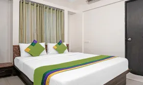 Treebo Diamond Residency - DDPK Inn - Room