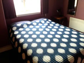 Stafford Gables Hostel - Badezimmer