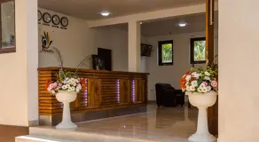 Hotel Chenra - Reception