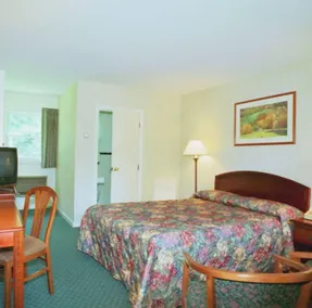 Hill-Brook Motel - Chambre