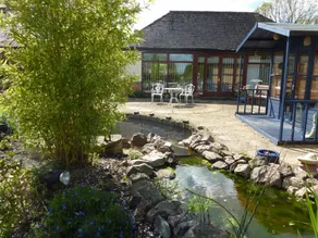 Orchard Side Bed and Breakfast - Ausblick vom Zimmer