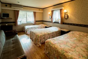 Pension Eastmountain Hakuba - Zimmer