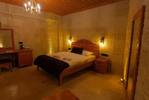 Gemosa Cappadocia Hotel - Room