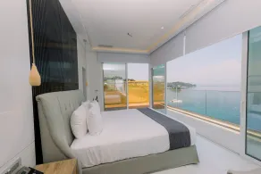  Ray Hotel Corfu - Vue de la chambre