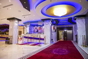 Jazan Inn Hotel - Recepción