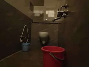 LIVGRAND HOTEL SRI DHEVI Salem - Bagno