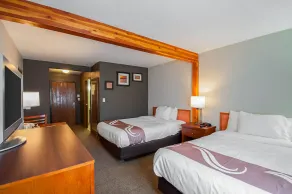 Quality Inn Salisbury North - Chambre