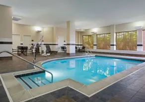 Hilton Garden Inn Chicago/Midway Airport - Piscine