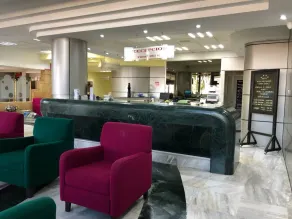 Hotel Plaza Las Fuentes - Reception