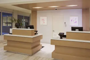 Hilton Garden Inn Minneapolis Eagan - Réception