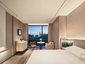Aden Hotel Shenzhen Nanshan - Camera