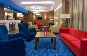 Hampton By Hilton Gdansk Airport - Reception