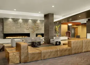The Broadway Columbia - a DoubleTree by Hilton - Réception