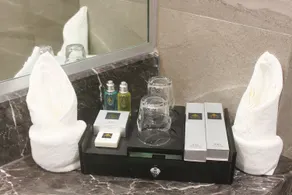 Ano Hotel - Salle de bain