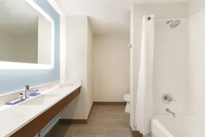 Holiday Inn Express Hotel & Suites Lavonia by IHG - Badezimmer