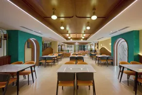 Kowju Airport Hotel Calicut - Restaurant