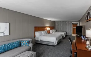 Courtyard Columbus Easton - Chambre