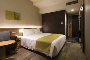 Hotel Sunroute Chiba - Chambre