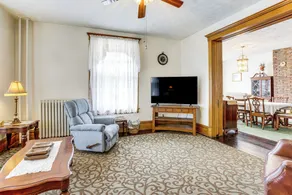 Groups Welcome! Historic Queen Anne Gem in Garrett - Interiør
