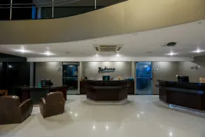 Radisson Hotel Belém - Reception