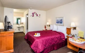 Hollister Inn - Room