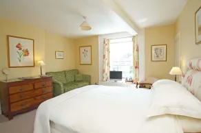 B&B Castleton House - Zimmer