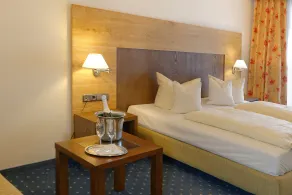 Hotel Alte Post - Chambre