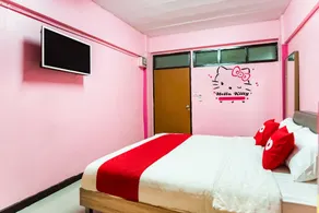 Gedkanok Apartment - Room