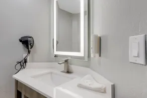 Quality Inn Ruidoso - Chambre