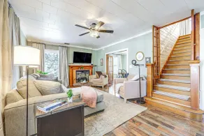 < 1 Mi to Houlton Riverfront Park: Home w/ Yard! - Interiør