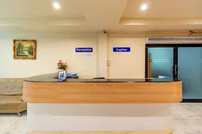 Ice Residence Suvarnabhumi Airport Hotel - Reception