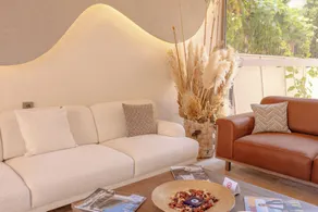 Los Suites - Lobby